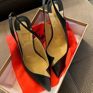 Christian Louboutin heels